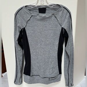 Lululemon running shirt size 6